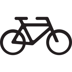Fietsen voorvertoning
