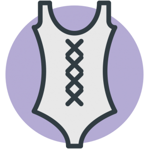 Lingerie voorvertoning